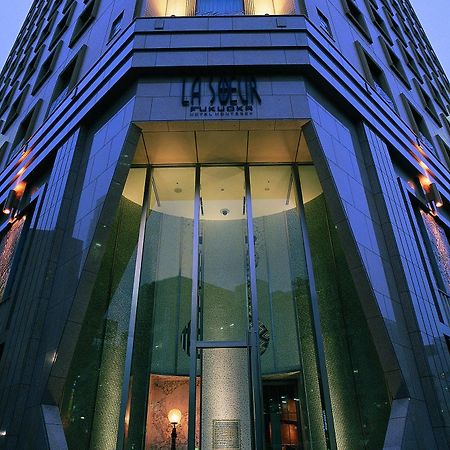 Hotel Monterey La Soeur Fukuoka Fukuoka (Fukuoka) Exterior foto