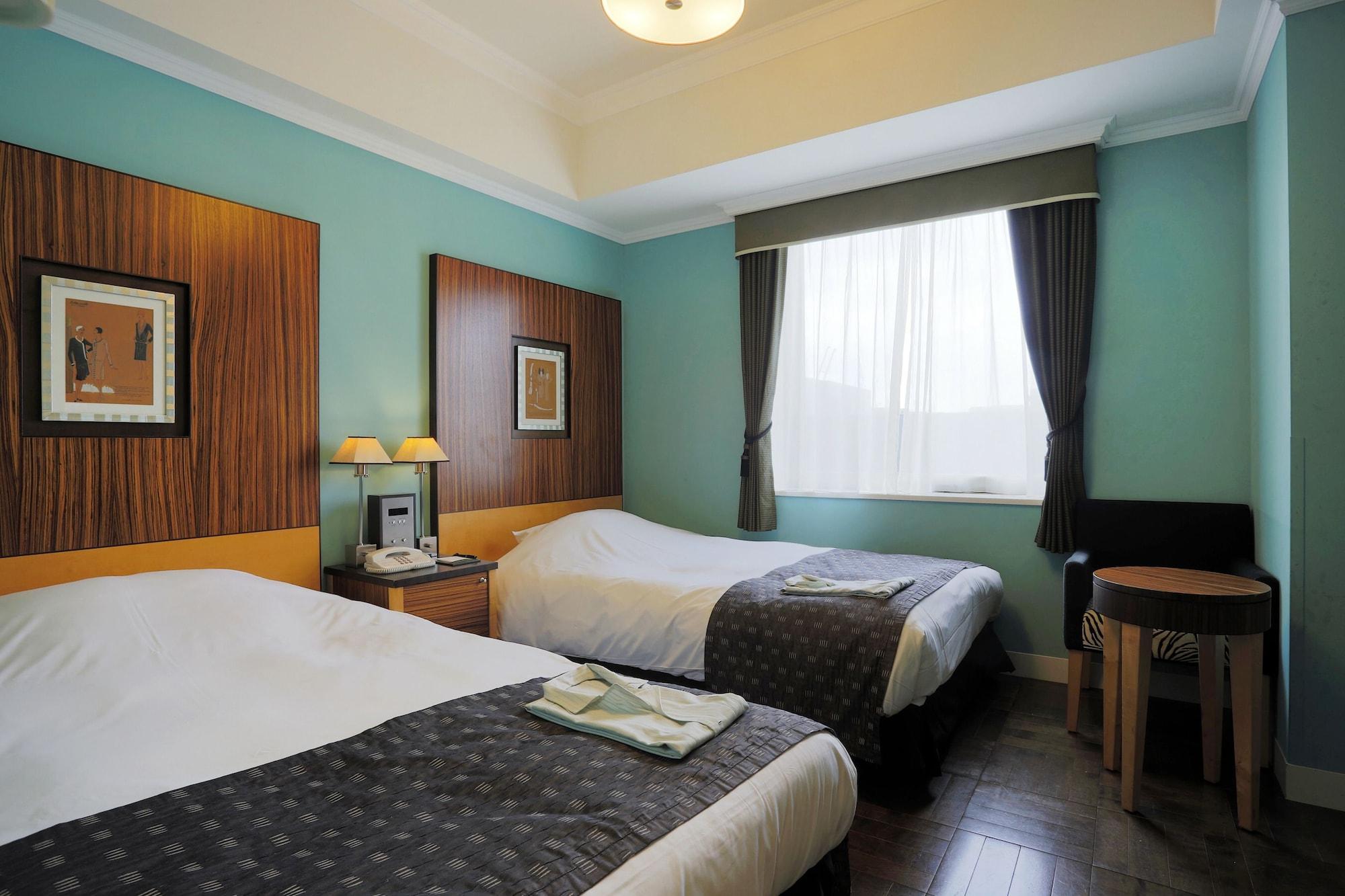 Hotel Monterey La Soeur Fukuoka Fukuoka (Fukuoka) Exterior foto