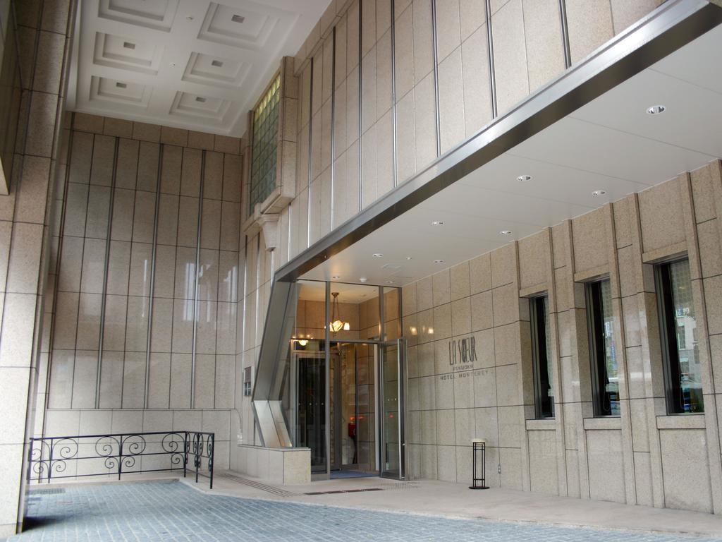 Hotel Monterey La Soeur Fukuoka Fukuoka (Fukuoka) Exterior foto