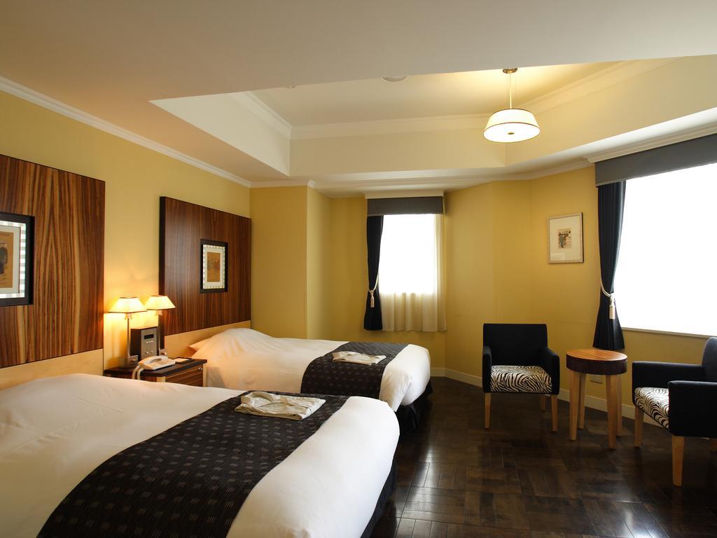 Hotel Monterey La Soeur Fukuoka Fukuoka (Fukuoka) Exterior foto