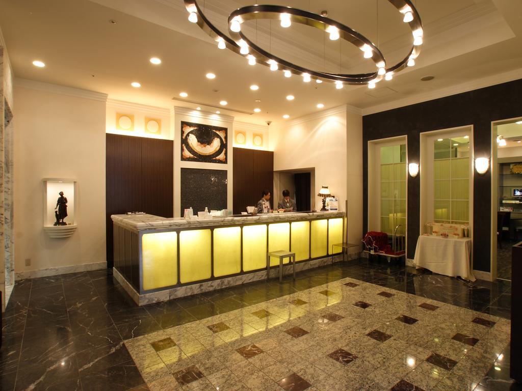 Hotel Monterey La Soeur Fukuoka Fukuoka (Fukuoka) Interior foto